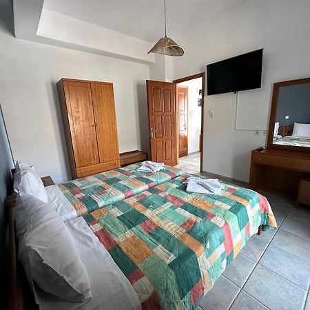Ferienwohnung 4Seasons Sfakia Khóra Sfakíon Exterior foto