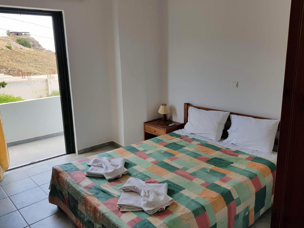 Ferienwohnung 4Seasons Sfakia Khóra Sfakíon Exterior foto