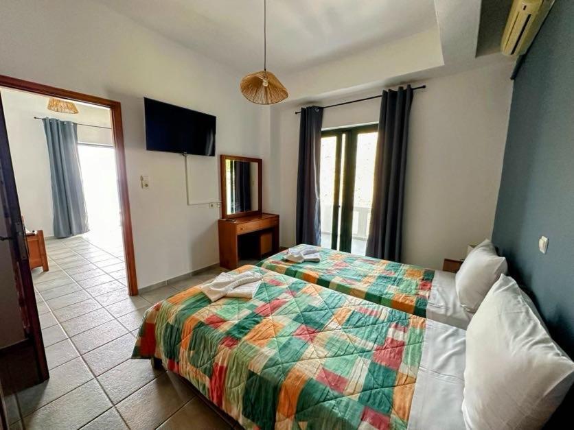 Ferienwohnung 4Seasons Sfakia Khóra Sfakíon Exterior foto