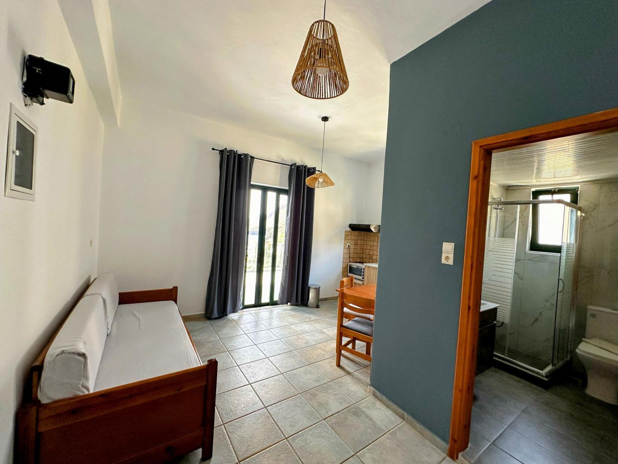 Ferienwohnung 4Seasons Sfakia Khóra Sfakíon Exterior foto