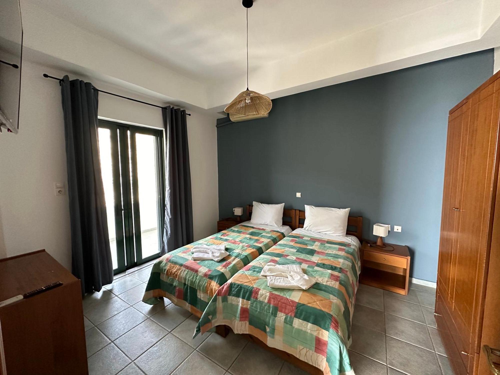 Ferienwohnung 4Seasons Sfakia Khóra Sfakíon Exterior foto