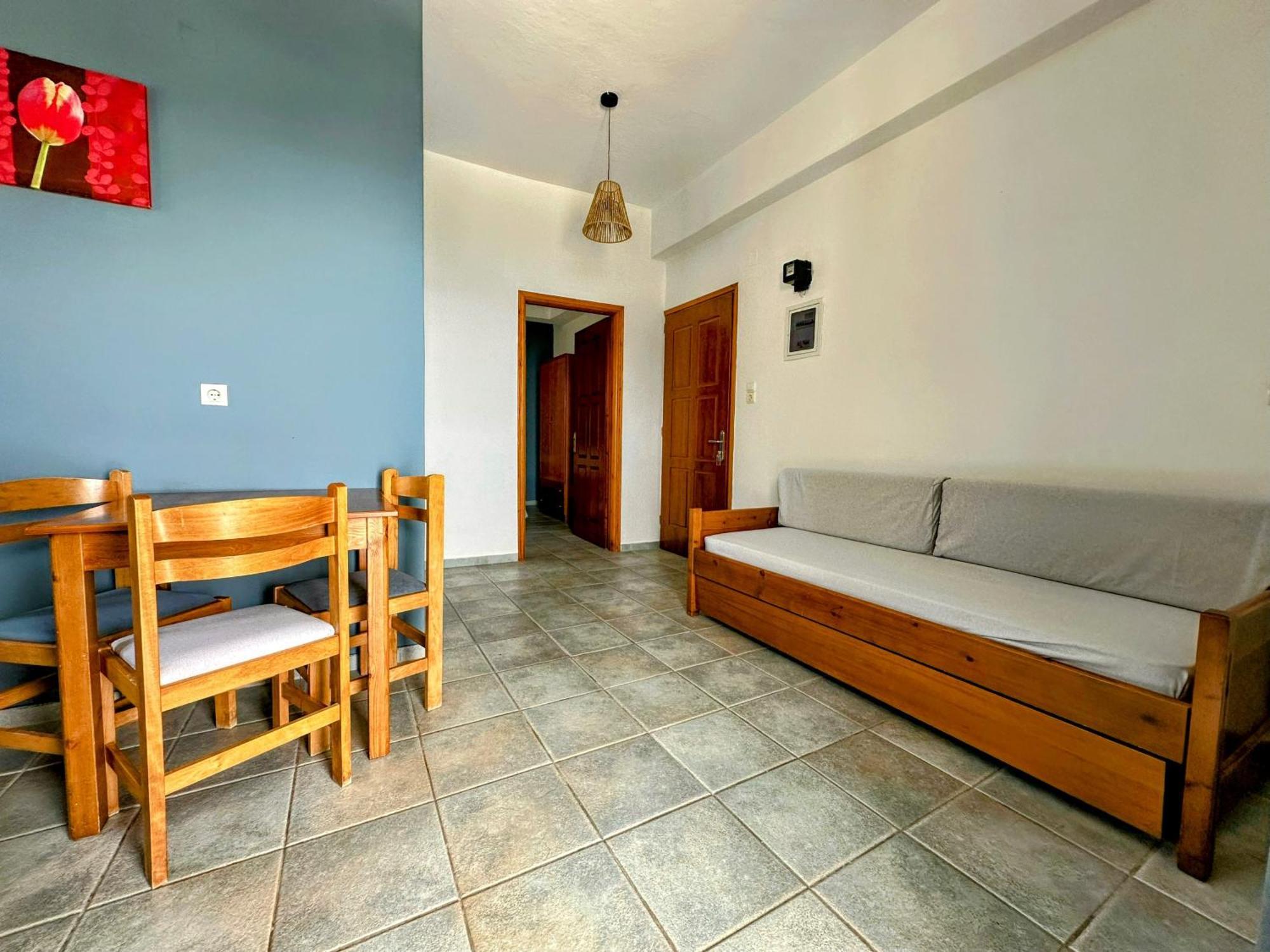 Ferienwohnung 4Seasons Sfakia Khóra Sfakíon Exterior foto