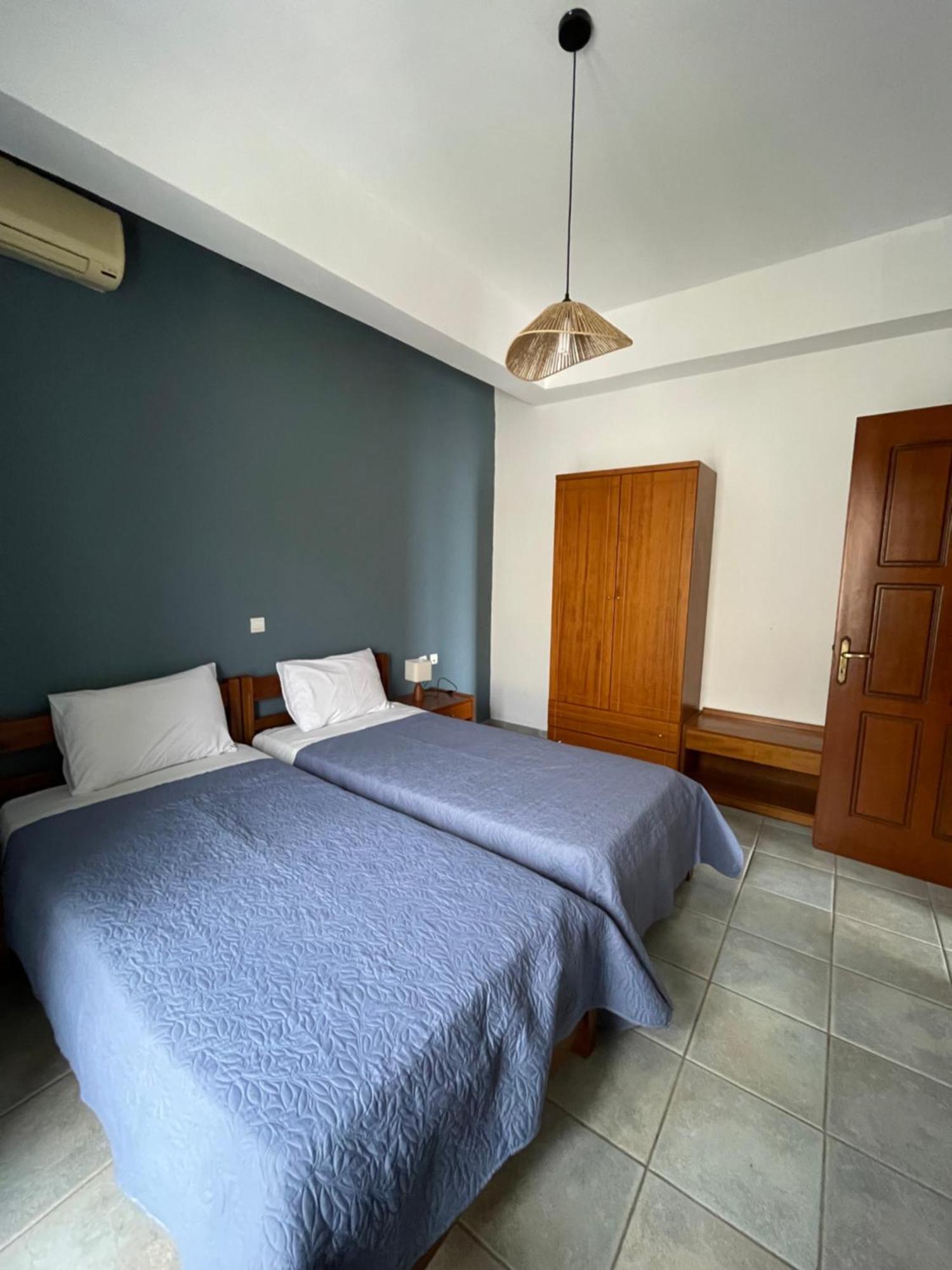 Ferienwohnung 4Seasons Sfakia Khóra Sfakíon Exterior foto