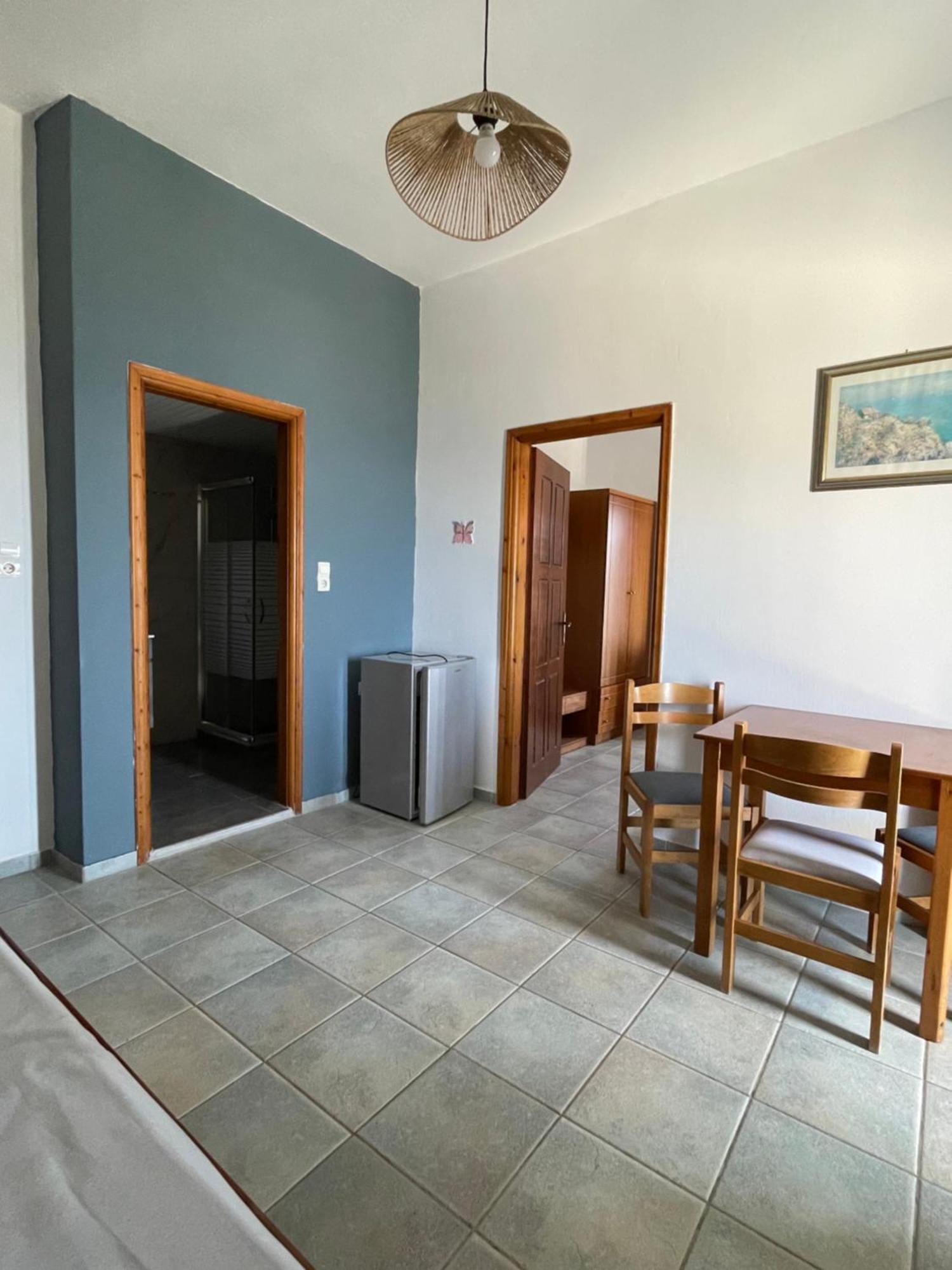 Ferienwohnung 4Seasons Sfakia Khóra Sfakíon Exterior foto